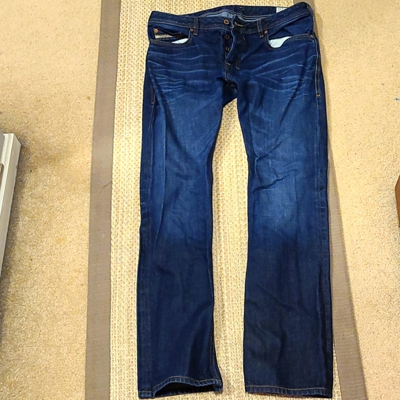 Diesel Other - Diesel Zatiny jeans 33x32